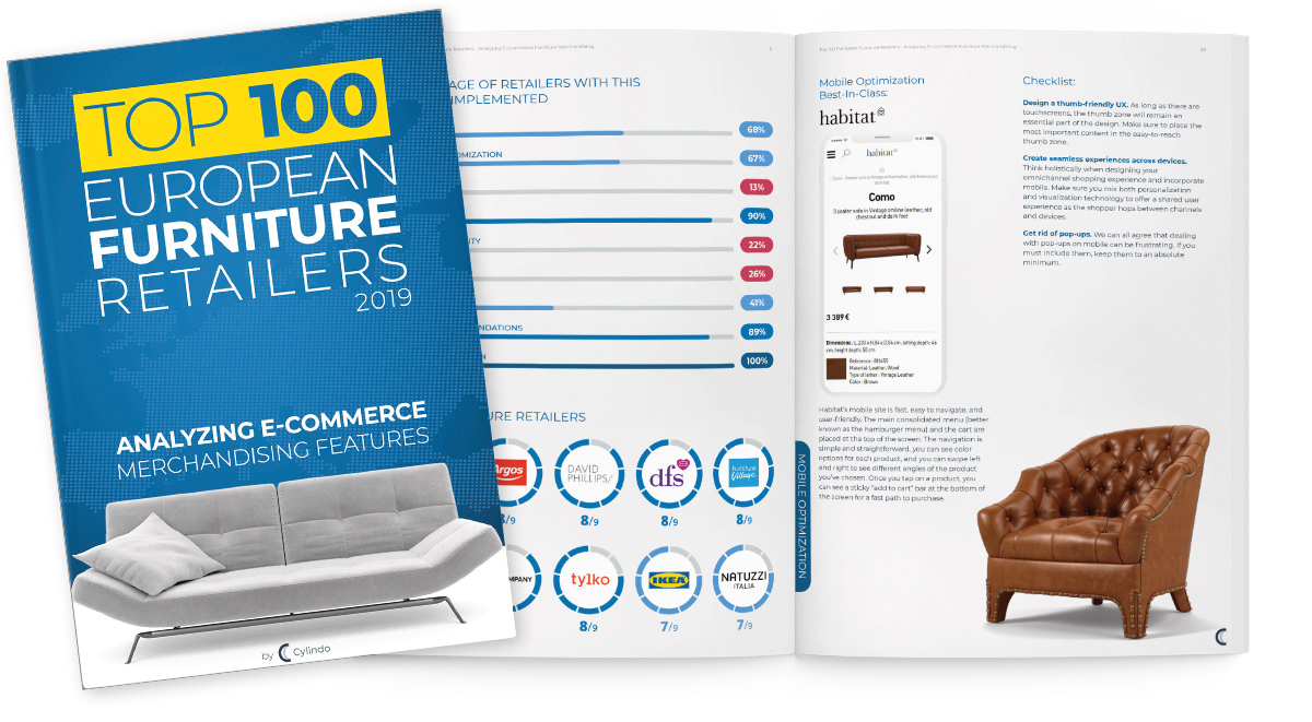 eurpean retailers report 2019