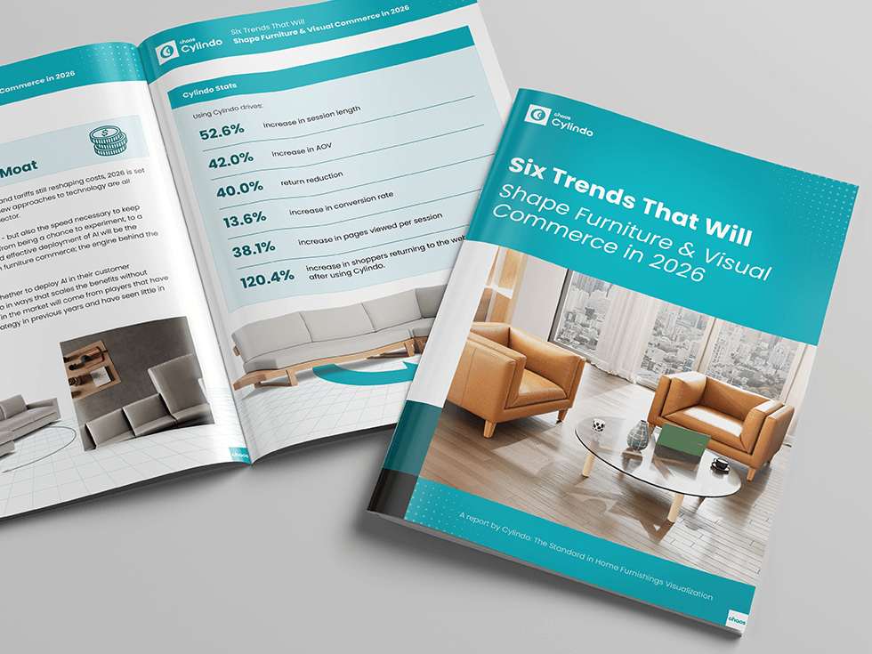 6 Trends That Will Shape Furniture & Visual Commerce in 2026
