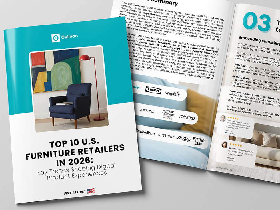 Top 10 U.S. Furniture Retailers in 2026