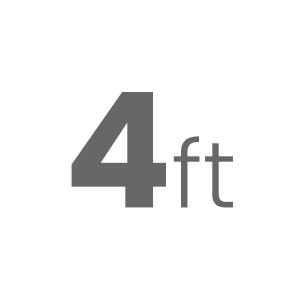 4ft