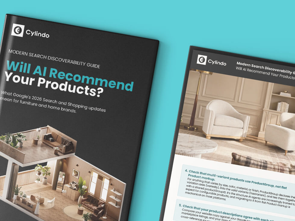 Modern search discoverability