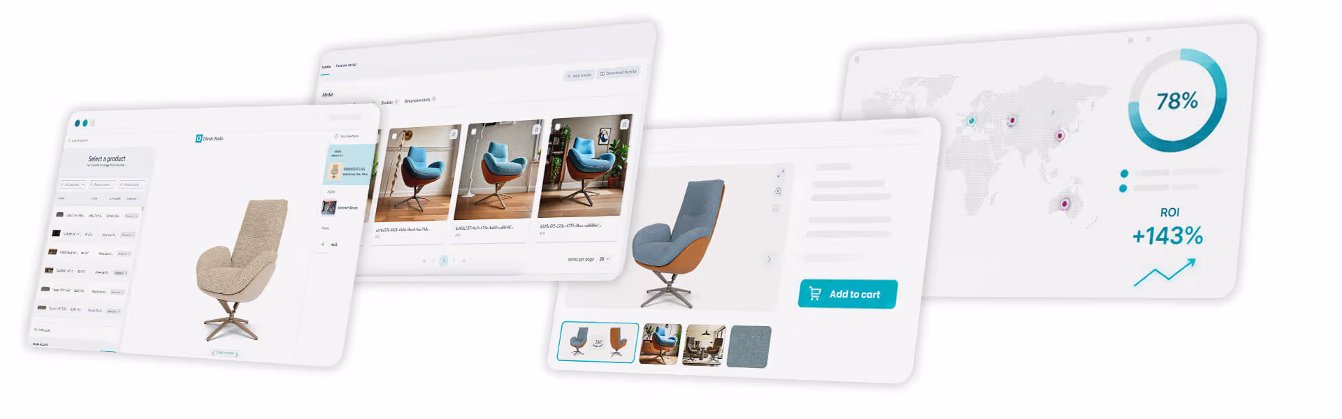 how Cylindo platform works