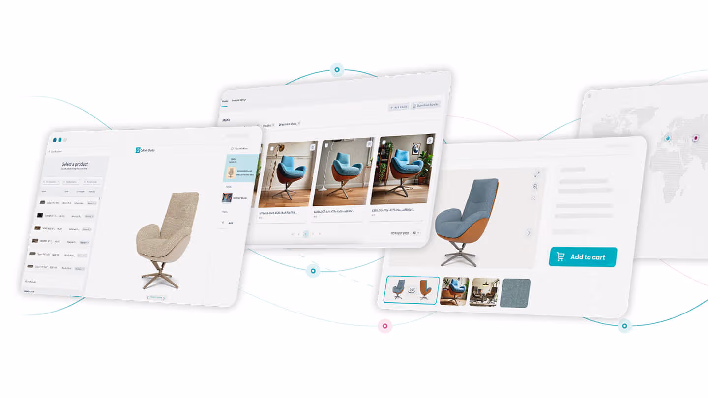 Virtual Roadshow: See the full Cylindo platform in action